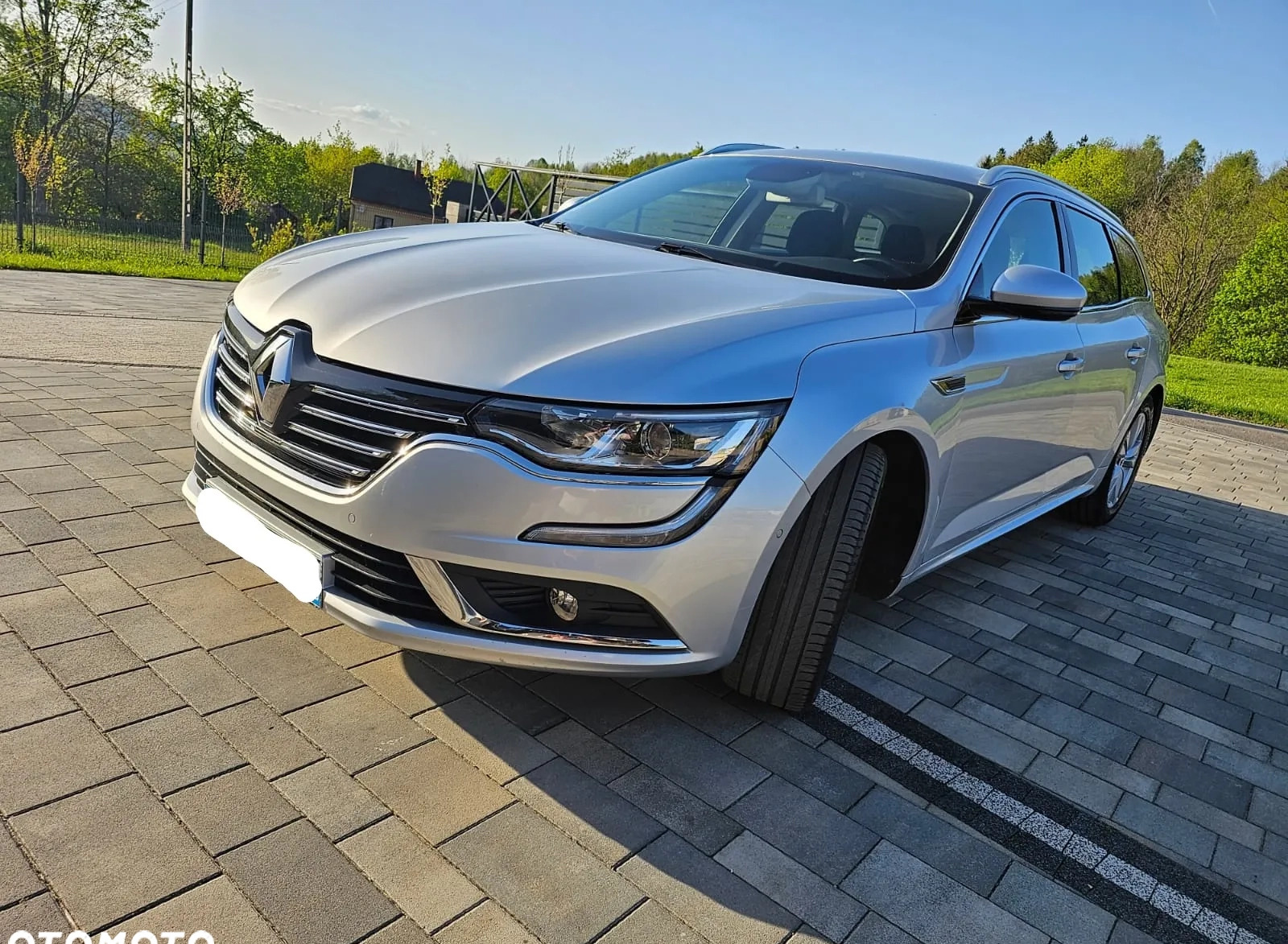 Renault Talisman cena 69900 przebieg: 152000, rok produkcji 2020 z Trzebnica małe 742